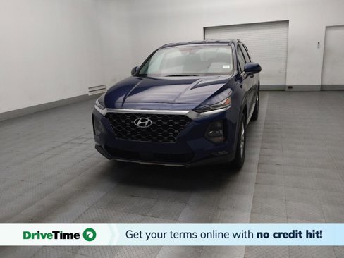 Used 2020 Hyundai Santa Fe SEL w/ Cargo Package image 1