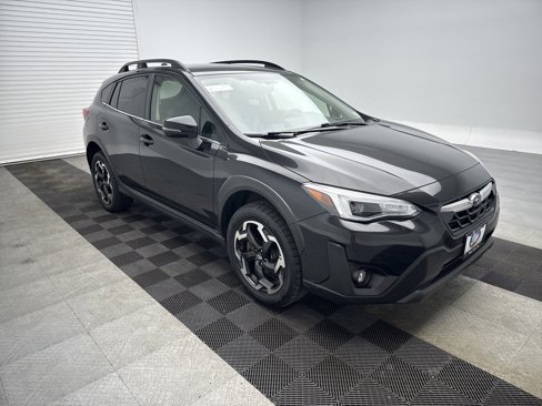 Used 2021 Subaru Crosstrek 2.5i Limited image 3