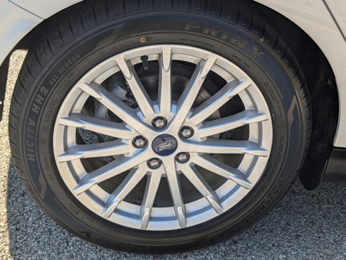 Used 2018 Ford Focus Electric Hatchback image 24