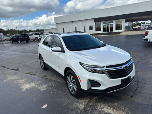 Used 2022 Chevrolet Equinox LT image 3