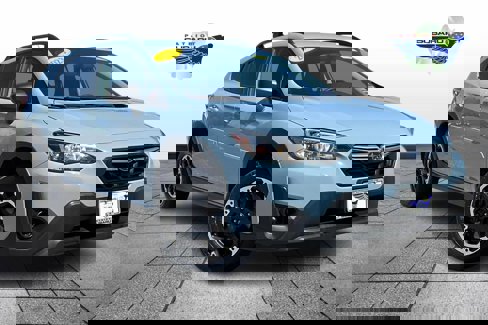 Used 2023 Subaru Crosstrek 2.0i image 1