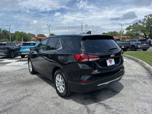 Certified 2023 Chevrolet Equinox LT image 44