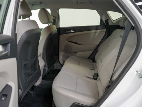 Used 2019 Hyundai Tucson Value w/ Cargo Package image 16