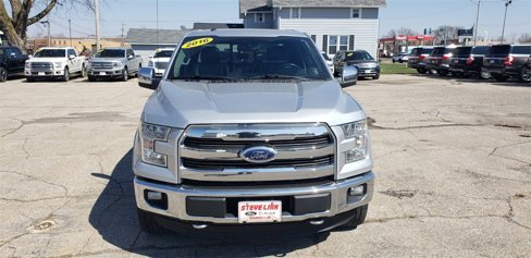 Used 2016 Ford F150 Lariat image 2