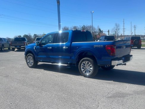 New 2025 Ford F150 XLT image 7
