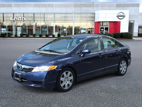 Used 2009 Honda Civic LX image 1