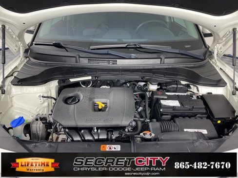 Used 2022 Kia Soul LX w/ Technology Package image 32