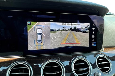 Certified 2022 Mercedes-Benz E 350 Sedan image 14