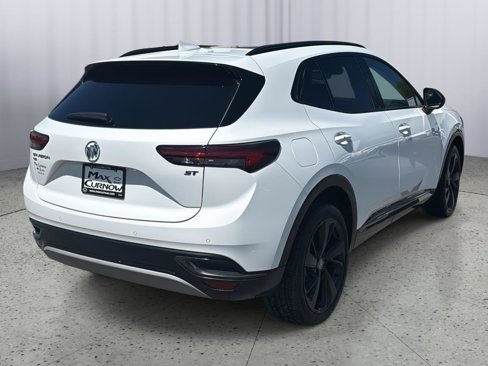 Used 2023 Buick Envision Essence w/ Sport Touring Package image 5