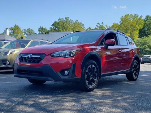 Used 2021 Subaru Crosstrek 2.0i Premium w/ Moonroof Package image 8