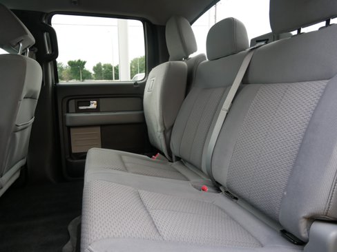 Used 2012 Ford F150 XLT w/ XLT Chrome Pkg image 7