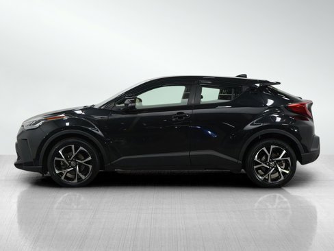 Used 2021 Toyota C-HR Limited image 2