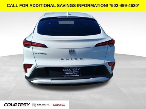 New 2026 Buick Envista Preferred w/ Convenience I Package image 6