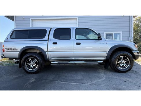 Used 2004 Toyota Tacoma 4x4 Double Cab image 4
