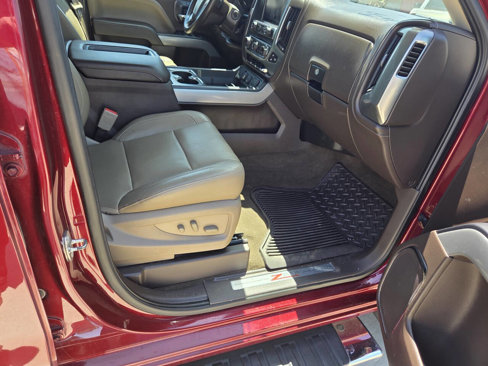Used 2015 Chevrolet Silverado 1500 LTZ Z71 image 17