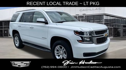 Used 2019 Chevrolet Tahoe LT image 1