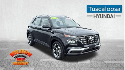 Used 2022 Hyundai Venue SEL w/ Cargo Package image 1