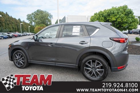 Used 2018 MAZDA CX-5 Touring image 2