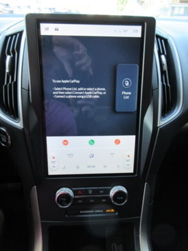 Used 2024 Ford Edge SEL w/ Cargo Accessory Package image 20