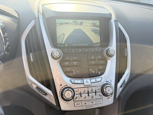 Used 2015 GMC Terrain SLT w/ Chrome Edition image 9