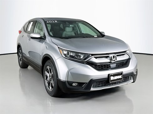 Used 2018 Honda CR-V EX-L image 1