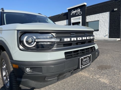 Used 2023 Ford Bronco Sport Big Bend w/ Convenience Package image 13