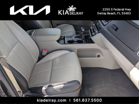 Used 2019 Kia Sedona EX image 34