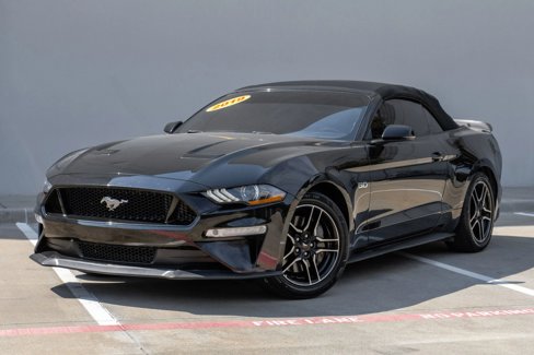 Used 2019 Ford Mustang GT Premium w/ Equipment Group 401A image 7