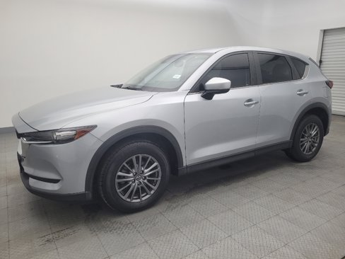 Used 2017 MAZDA CX-5 Touring w/ I-ACTIVSENSE Package image 2