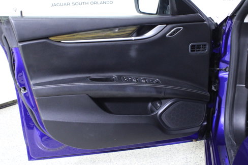 Used 2015 Maserati Ghibli S Q4 image 18