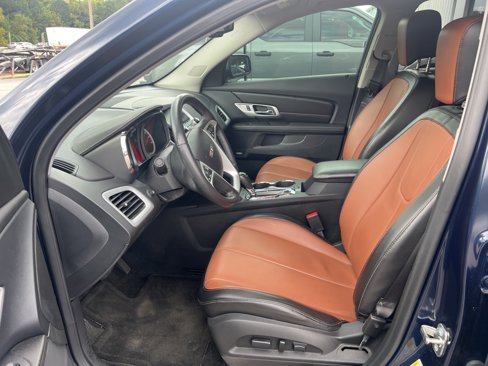 Used 2017 GMC Terrain SLT w/ Driver Alert Package I image 2