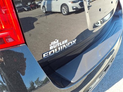 Used 2017 Chevrolet Equinox LS image 24