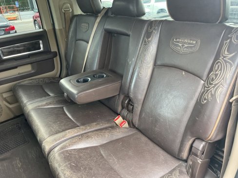 Used 2012 RAM 2500 Longhorn w/ Protection Group image 34