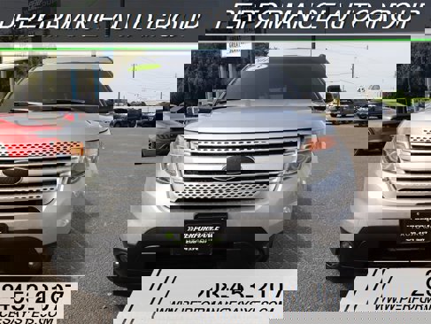 Used 2013 Ford Explorer XLT w/ Class III Trailer Tow Pkg image 23