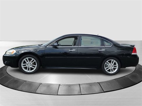 Used 2014 Chevrolet Impala LTZ image 6