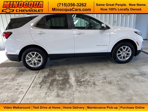 Used 2023 Chevrolet Equinox LT image 1