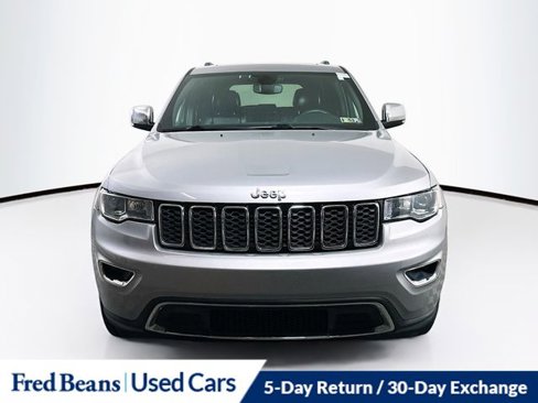 Used 2019 Jeep Grand Cherokee Limited image 2