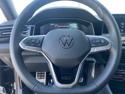 New 2025 Volkswagen Jetta Sport image 16