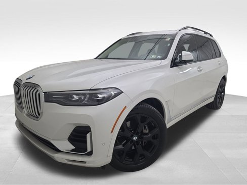Used 2021 BMW X7 xDrive40i w/ Premium Package image 1