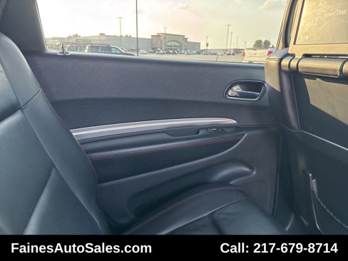 Used 2017 Dodge Durango R/T w/ Technology Group image 87