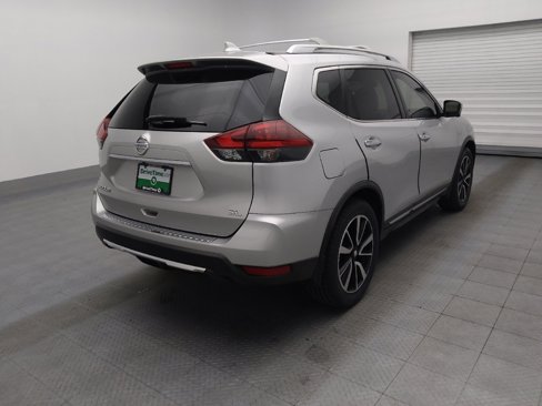 Used 2018 Nissan Rogue SL w/ Premium Package image 9