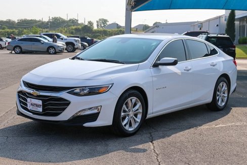 Used 2024 Chevrolet Malibu LT image 6