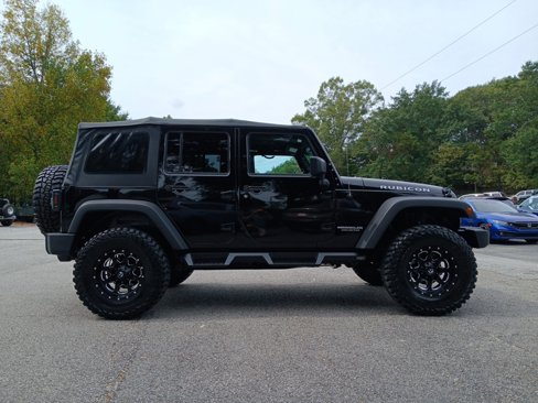 Used 2014 Jeep Wrangler Unlimited Rubicon image 27