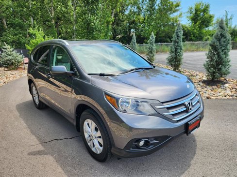 Used 2014 Honda CR-V EX-L image 7