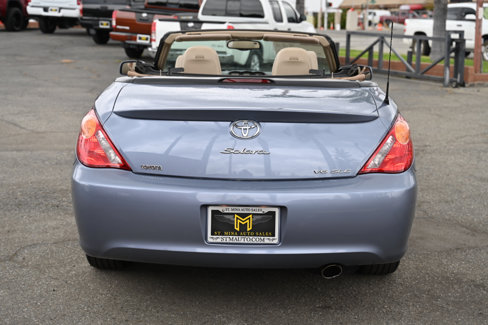 Used 2008 Toyota Solara SLE image 7