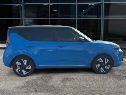 Used 2024 Kia Soul GT-Line image 5