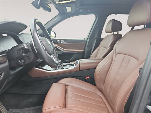 Used 2021 BMW X5 xDrive40i w/ Premium Package image 9