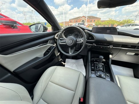 Used 2021 MAZDA MAZDA3 AWD 2.5 Turbo Hatchback image 15