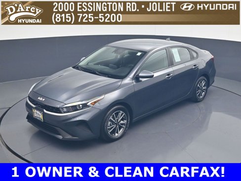 Used 2023 Kia Forte LXS image 13