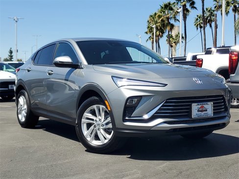 New 2026 Buick Envista Preferred image 1
